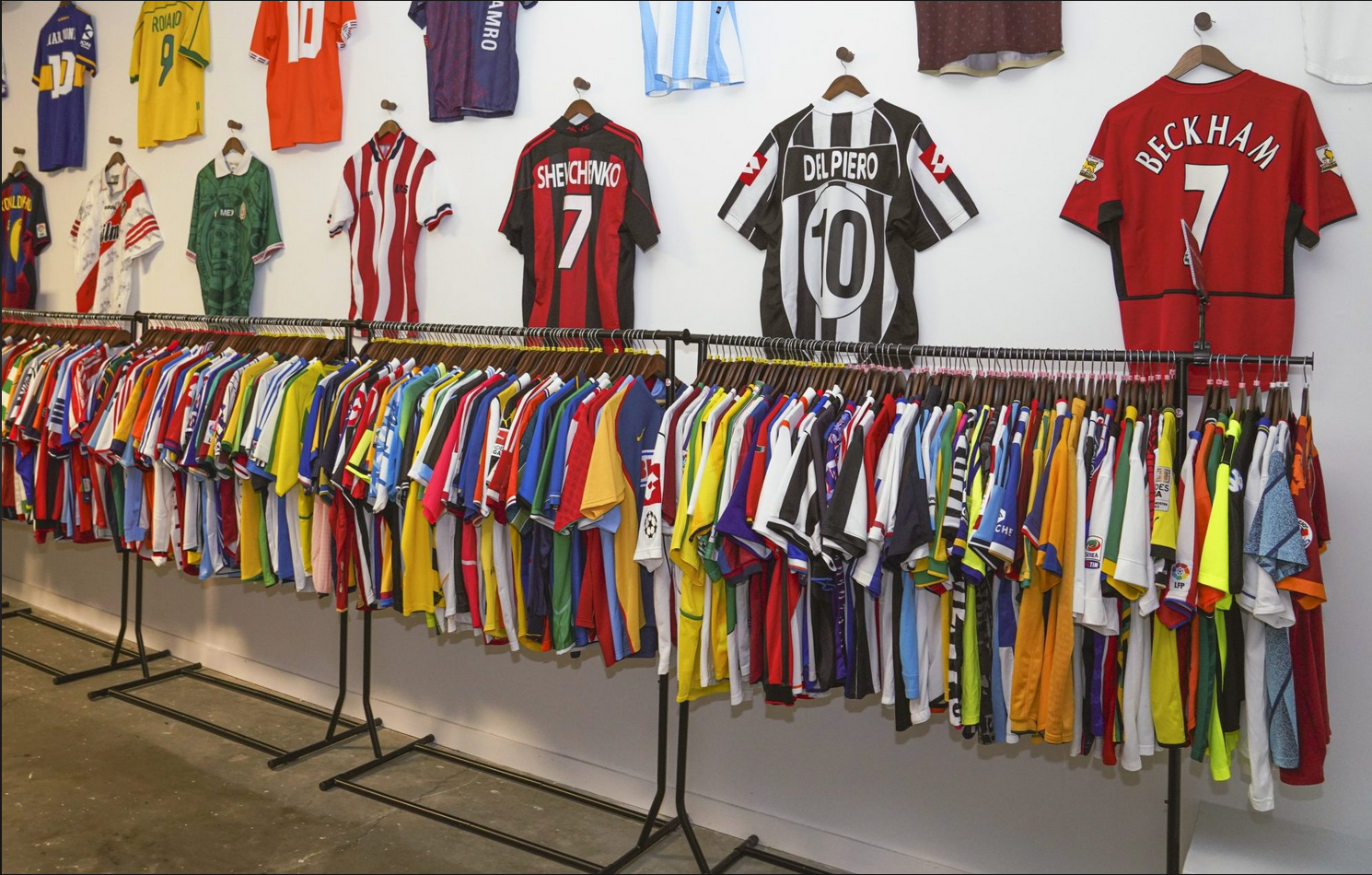 Top 5 Most Iconic Retro Soccer Jerseys of All Time (Every Fan Should Own)