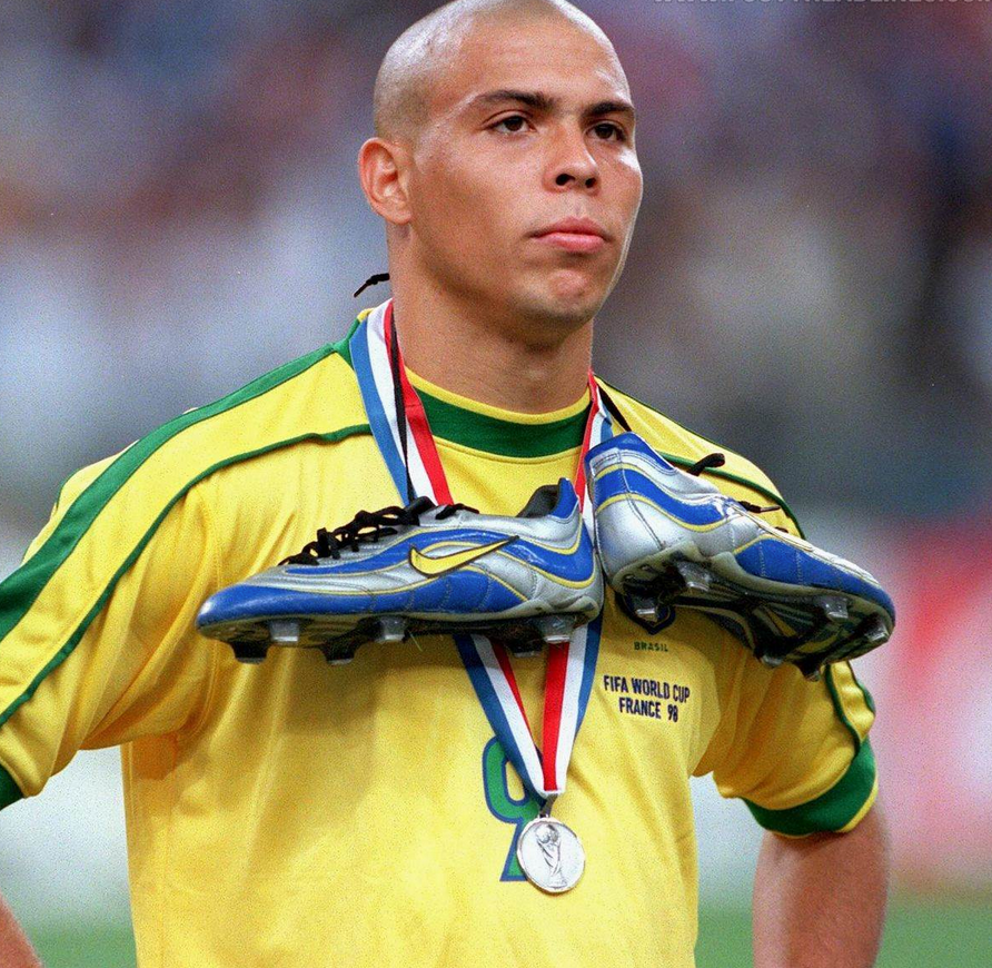 Why the 1998 Brazil Ronaldo Jersey Is One of the Most Iconic Kits Ever