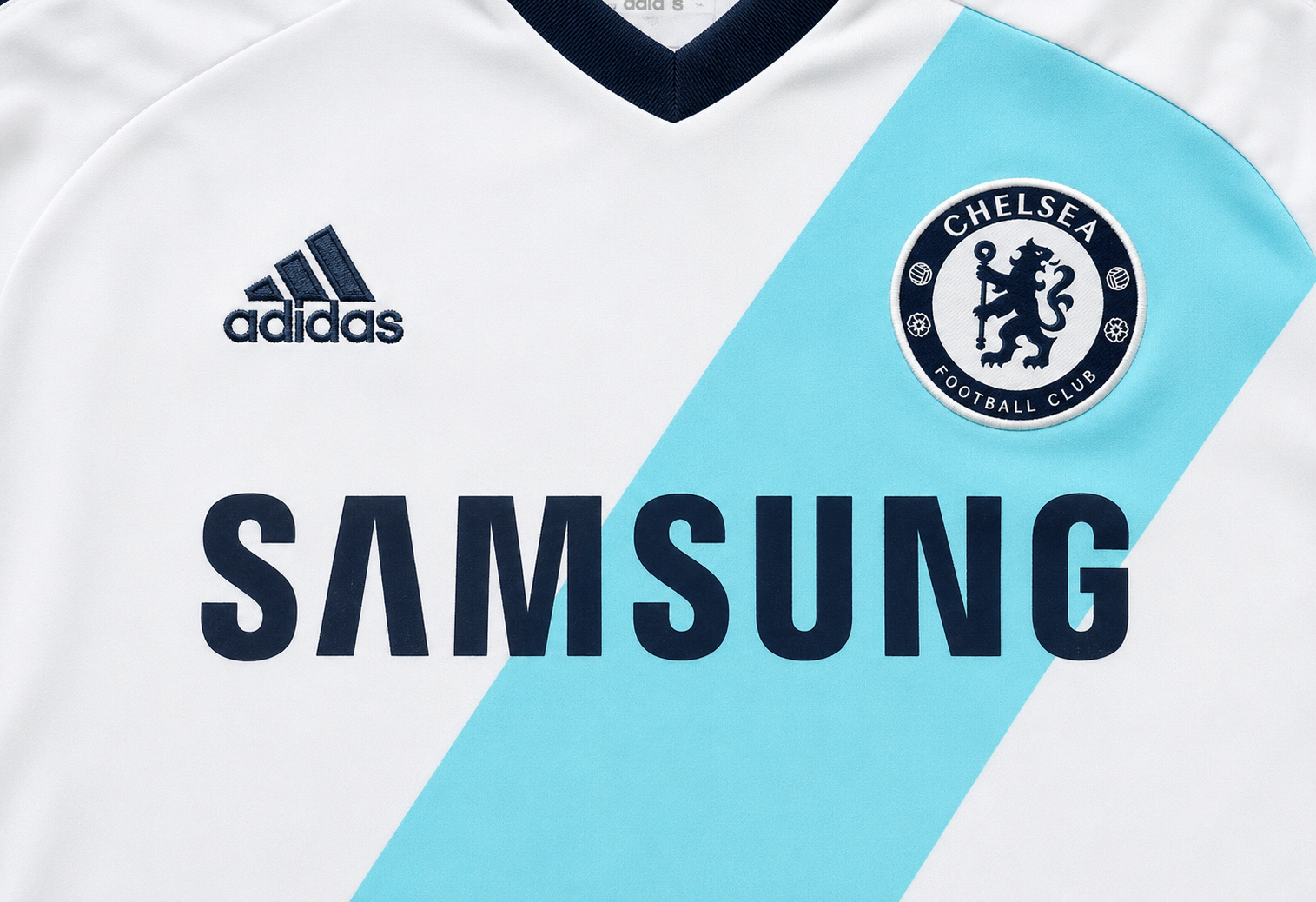 2012/2013 Chelsea Lampard #8 Away Jersey – Retro Soccer Shirt