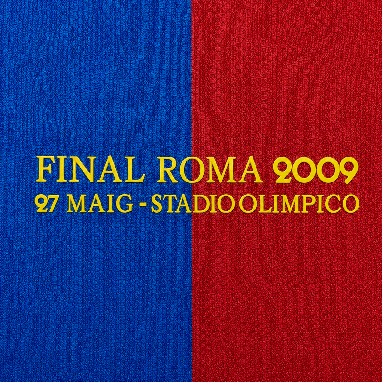2008/2009 FC Barcelona Messi #10 Home Jersey – Retro Soccer Shirt