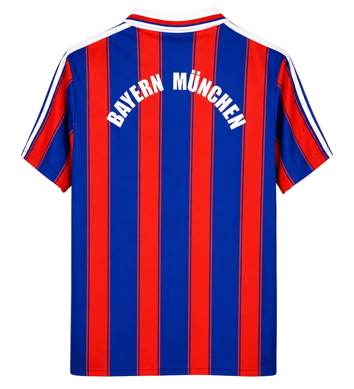 1996/1997 FC Bayern Munich Home Jersey - Retro Soccer Shirt