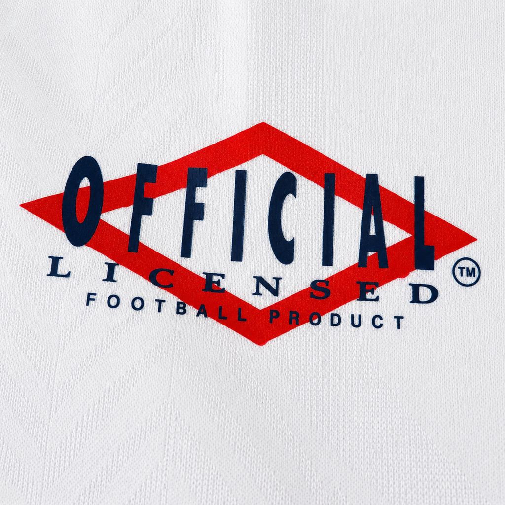 1993/1994 England Home Jersey – Retro Soccer Shirt