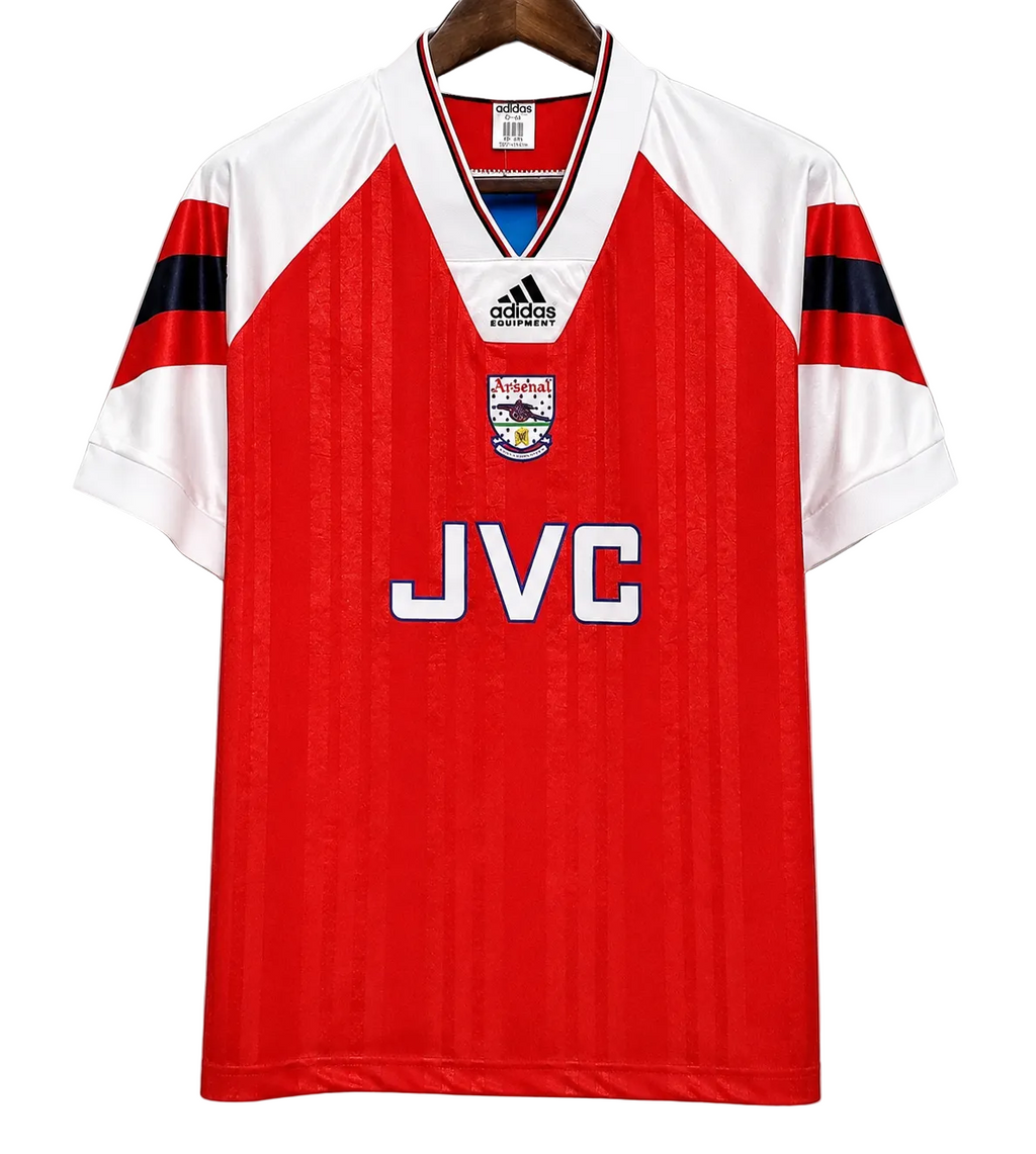 1992/1993 Arsenal Home Jersey - Retro Soccer Shirt