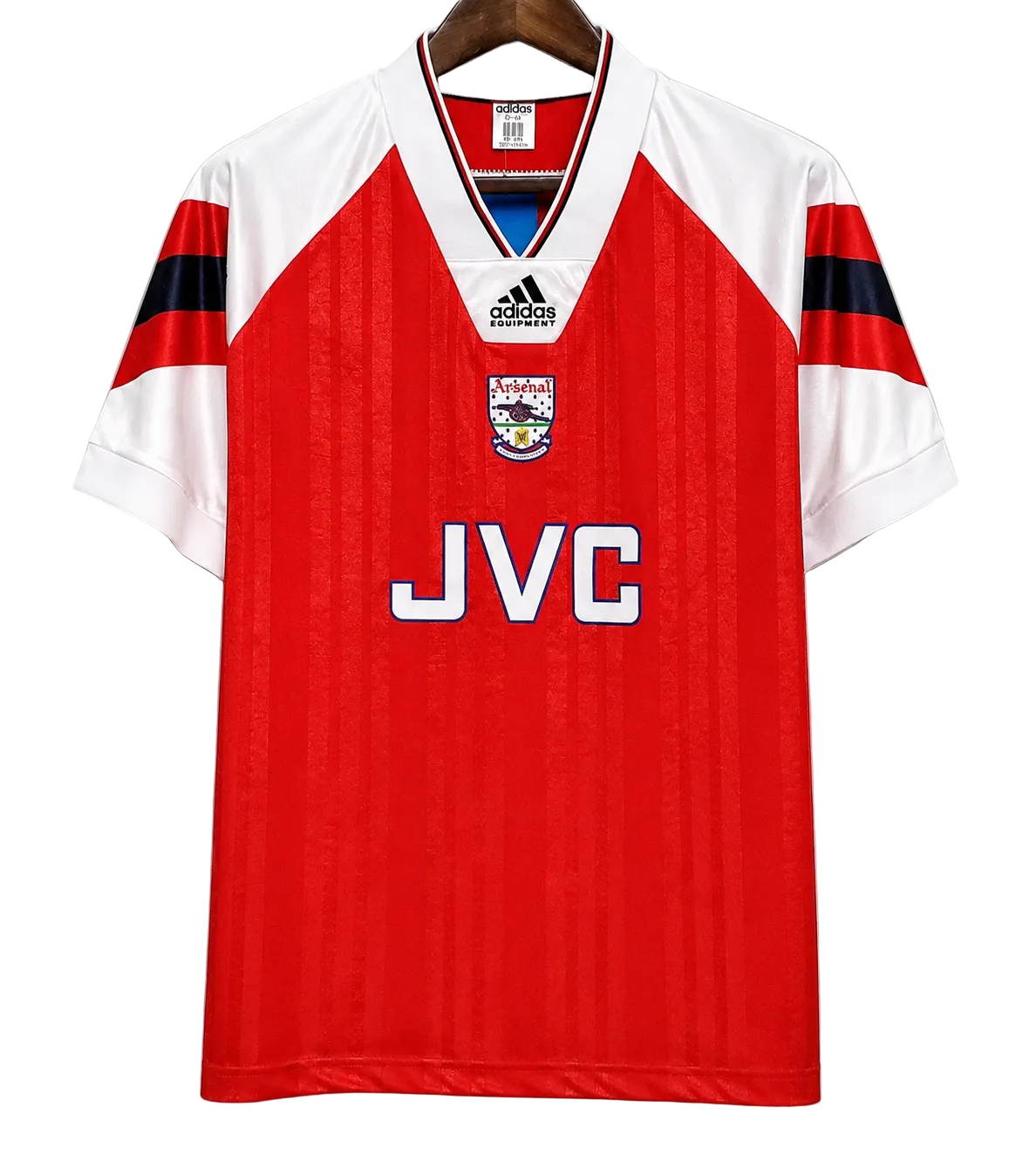 1992/1993 Arsenal Home Jersey - Retro Soccer Shirt
