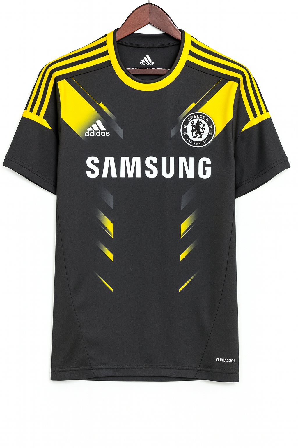 2012/2013 Chelsea Torres #9 Third Kit Jersey – Retro Soccer Shirt