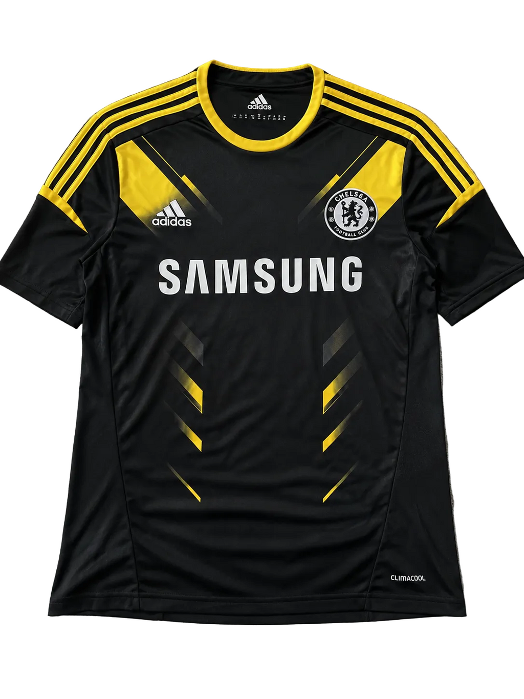 2012/2013 Chelsea Torres #9 Third Kit Jersey – Retro Soccer Shirt