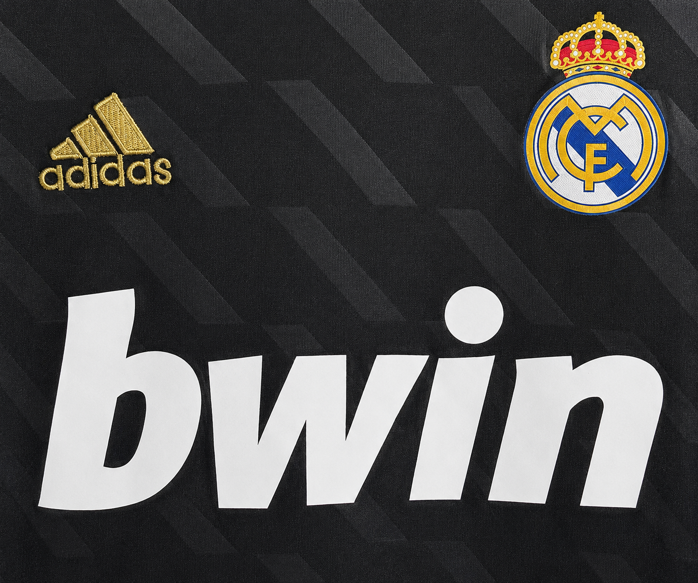 2011/2012 Real Madrid CF Cristiano Ronaldo #7 Away Jersey - Retro Soccer Shirt