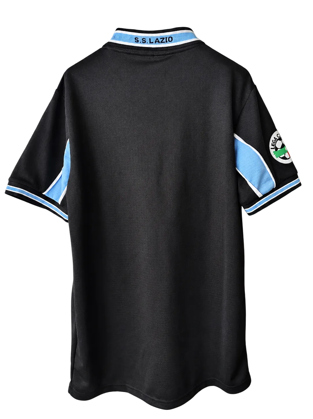 1998/1999 SS Lazio Away Jersey – Retro Soccer Shirt