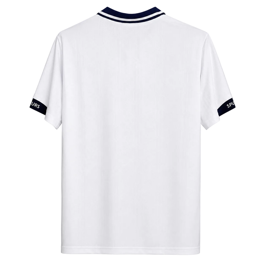 1993/1994 Tottenham Hotspurs F.C. Home Jersey - Retro Soccer Shirt