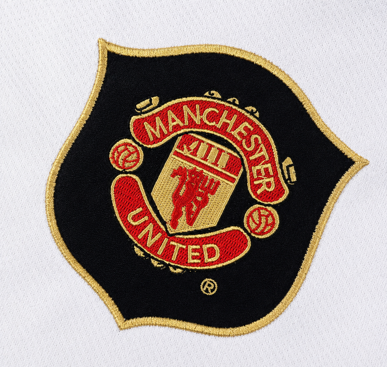 2006/2007 Manchester United F.C. Ronaldo #7 Away Jersey - Retro Soccer Shirt