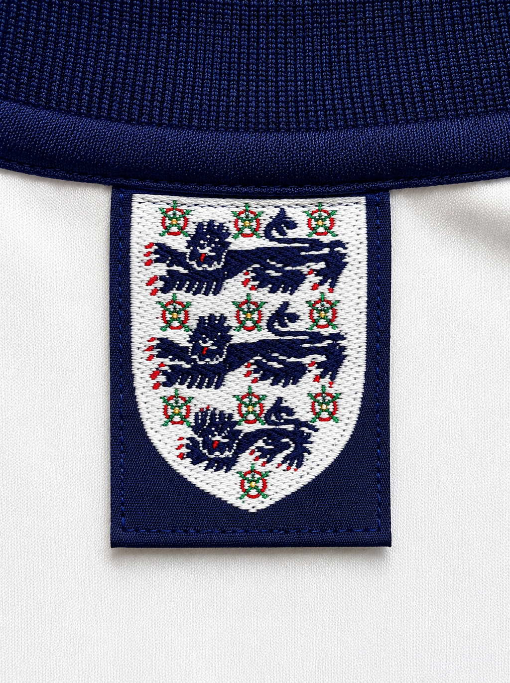 1997/1998 England Home Jersey – Retro Soccer Shirt