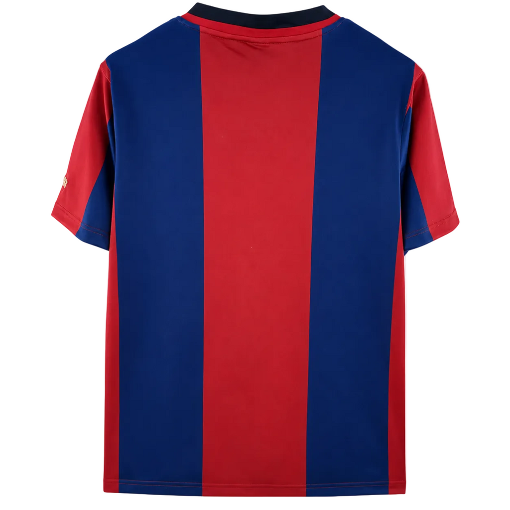 1998/1999 FC Barcelona Home Jersey – Retro Soccer Shirt