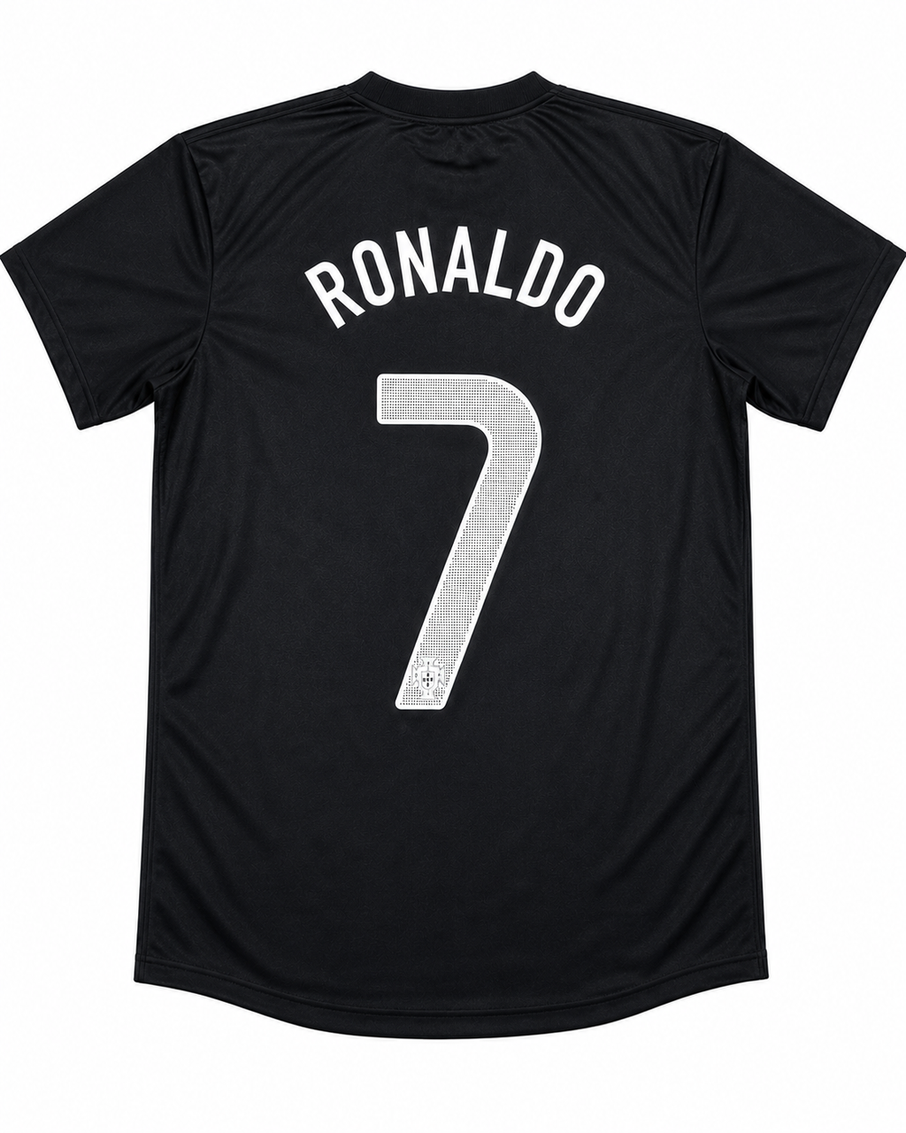2012 Portugal Ronaldo #7 Third Kit Jersey – Retro Soccer Shirt