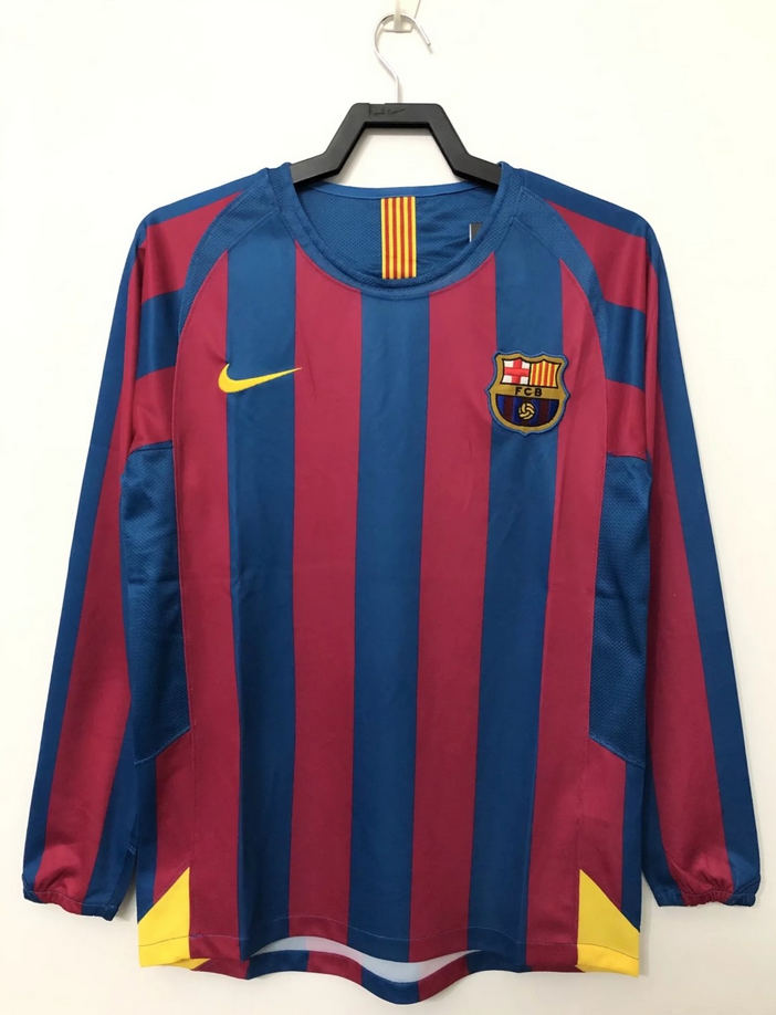 Get Ready to Cheer with the 2526 Ronaldinho #10 3D Printed Long Sleeve Jersey – Perfect for Young Fans!