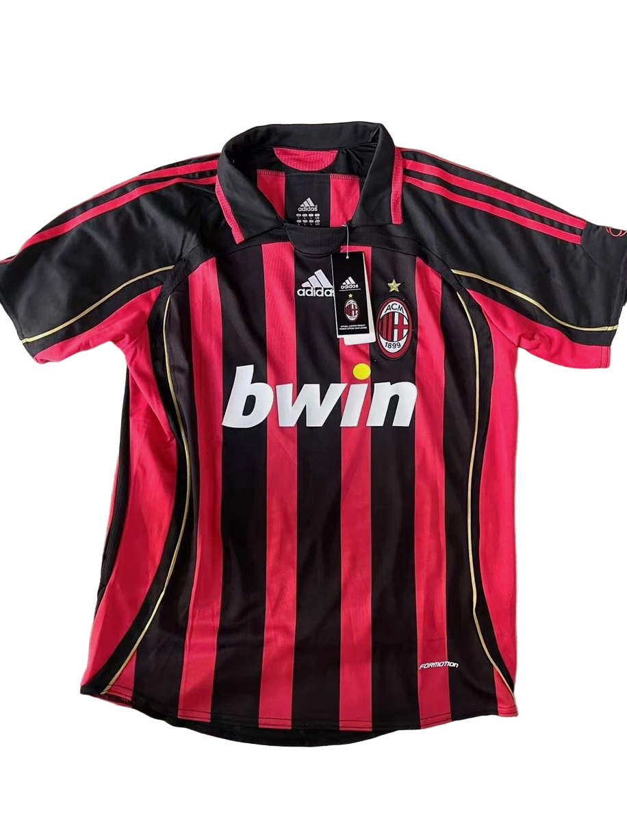 AC Milan Kaka #22 Jersey 06/07 - Retro Classic