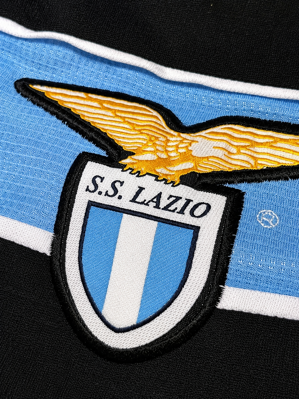 1998/1999 SS Lazio Away Jersey – Retro Soccer Shirt