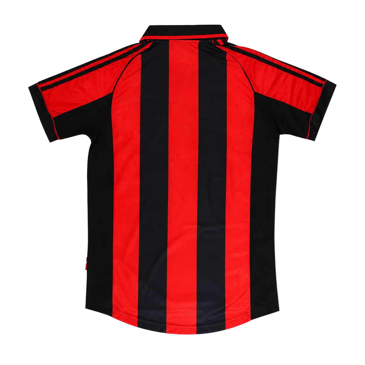 1998/1999 AC Milan Home Jersey - Retro Soccer Shirt