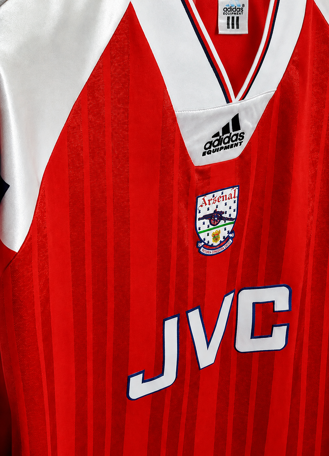 1992/1993 Arsenal F.C. Home Jersey - Retro Soccer Shirt