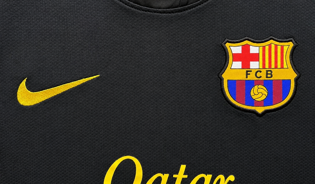 2012/2013 FC Barcelona Messi #10 Away Jersey – Retro Soccer Shirt