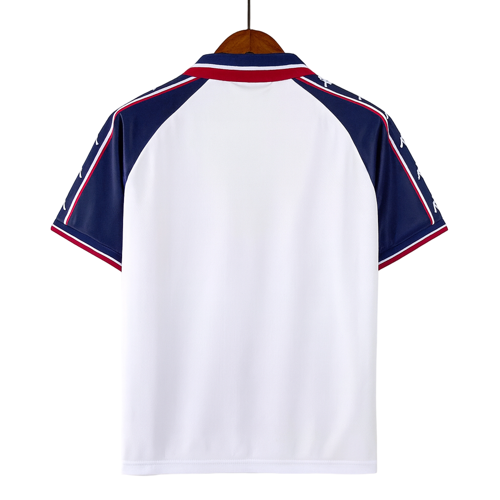 Manchester City Jersey 97/98 Retro Classic