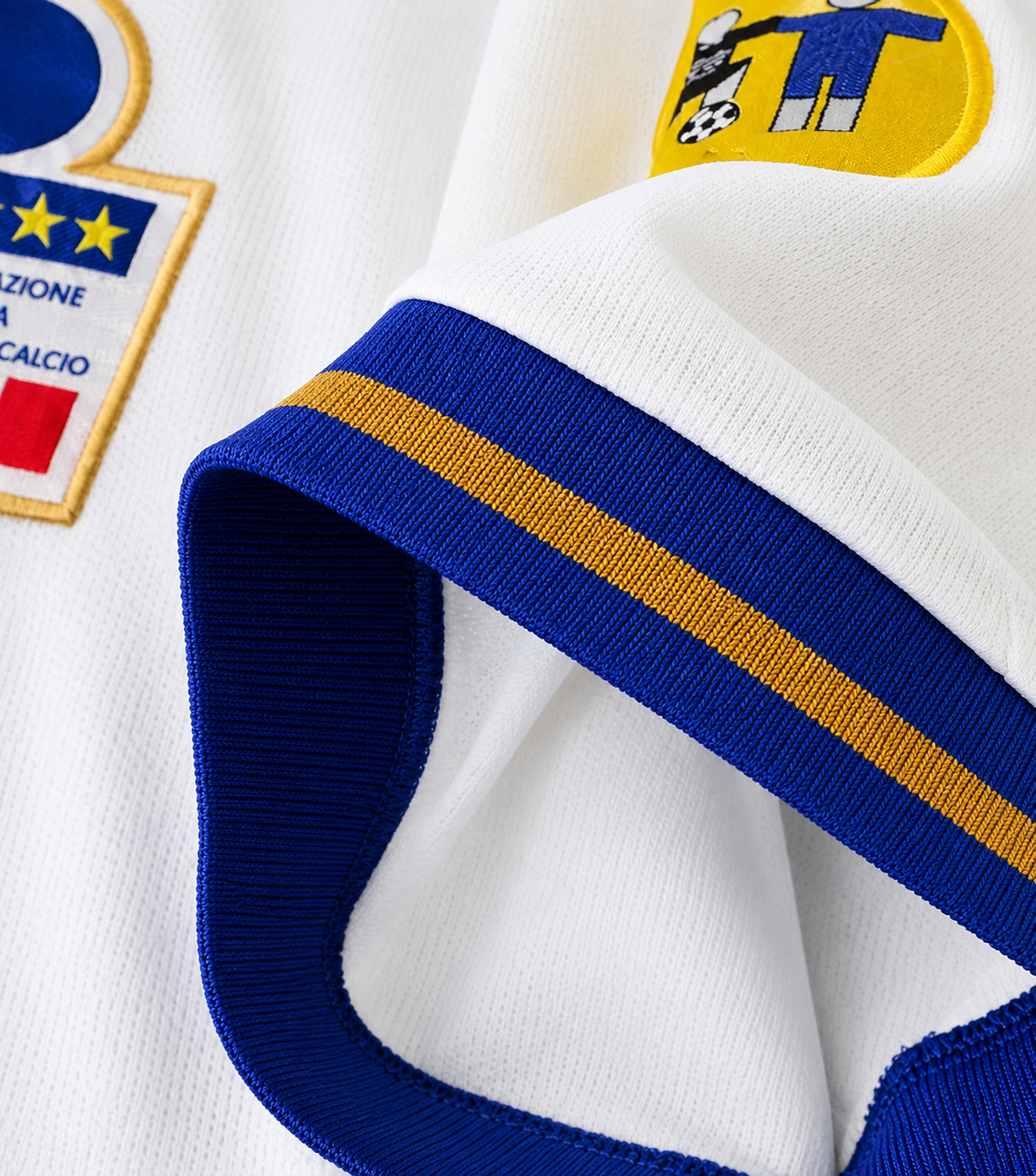 1996 Italy Away Jersey – Retro Soccer Shirt
