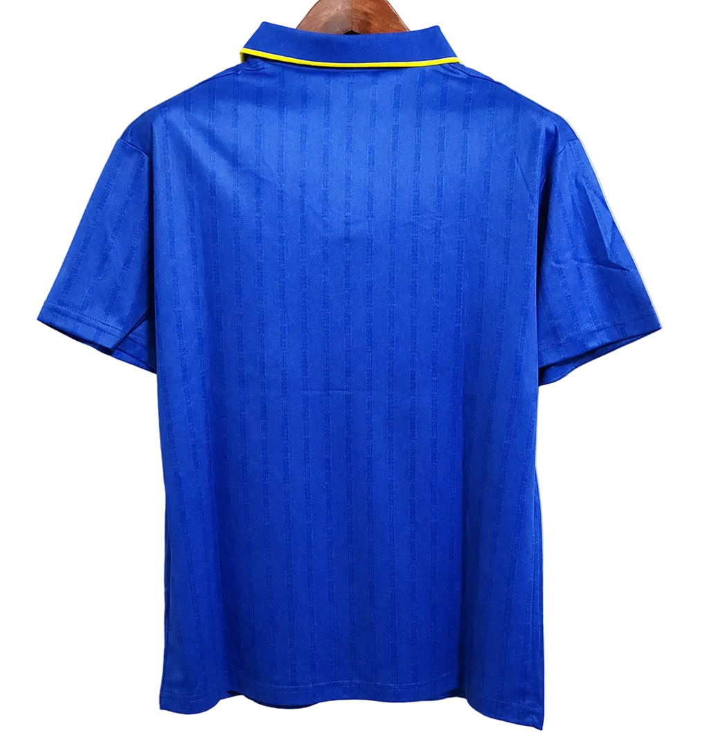1996/1997 Chelsea F.C. Home Jersey - Retro Soccer Shirt