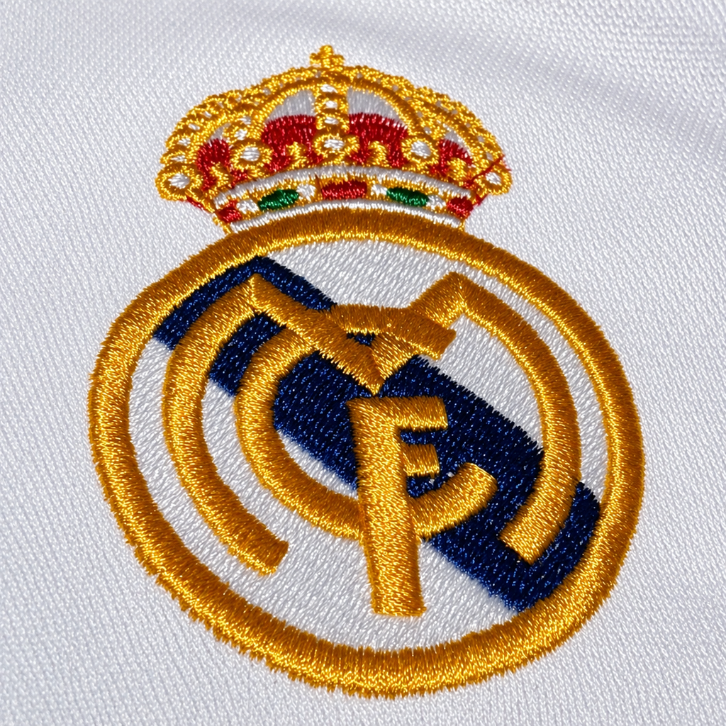 2000/2001 Real Madrid Roberto Carlos #3 Home Jersey – Retro Soccer Shirt