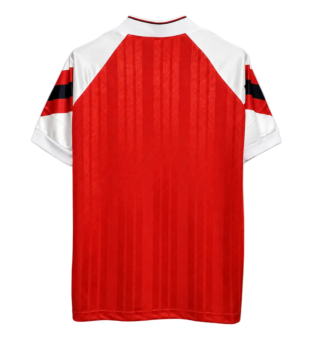 1992/1993 Arsenal F.C. Home Jersey - Retro Soccer Shirt
