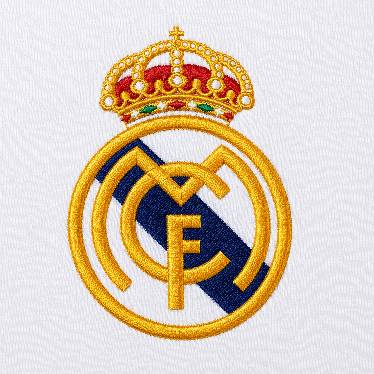 2000/2001 Real Madrid Roberto Carlos #3 Home Jersey – Retro Soccer Shirt