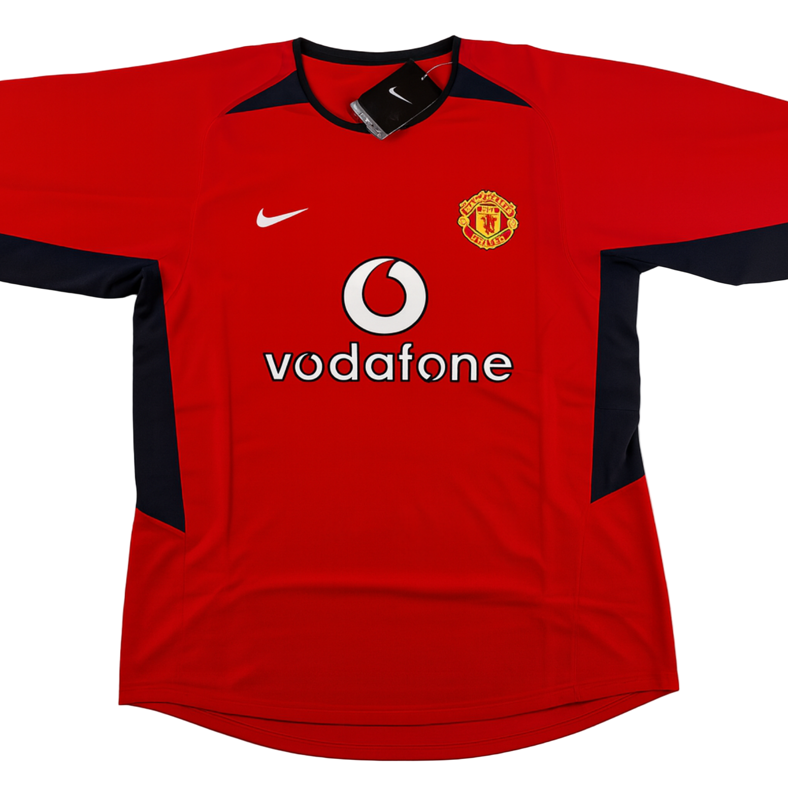 Manchester United FC Ronaldo #7 Jersey 03/04 - Retro Classic