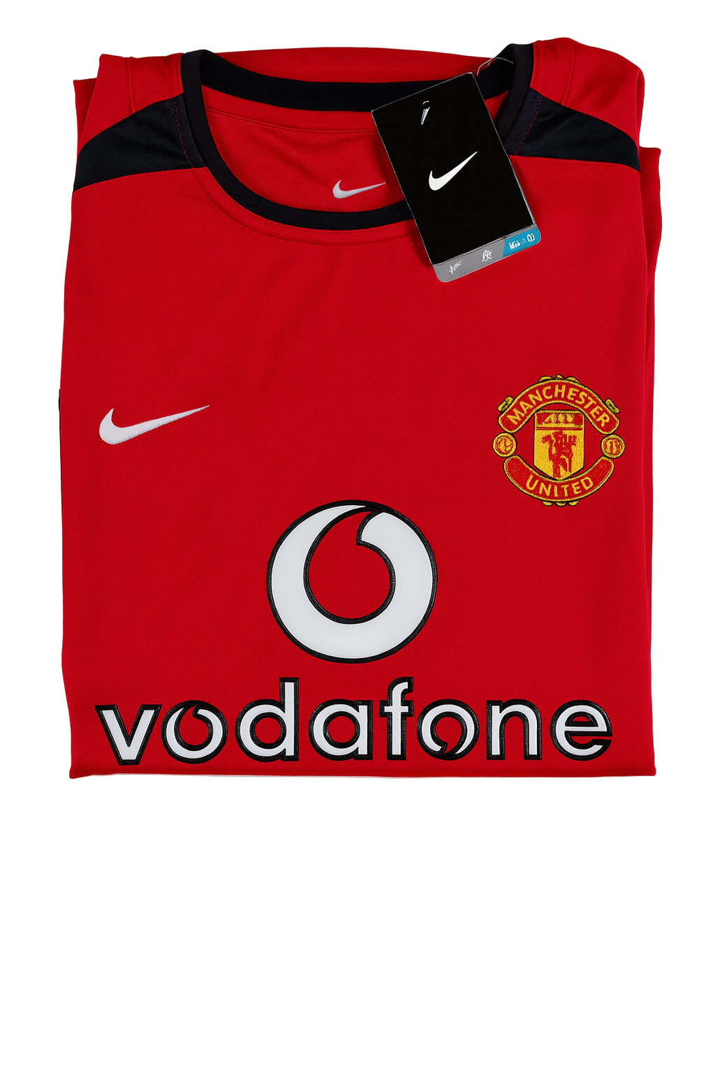 Manchester United FC Ronaldo #7 Jersey 03/04 - Retro Classic