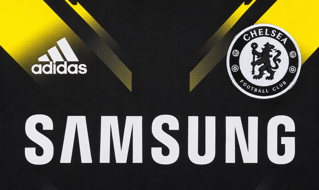 2012/2013 Chelsea Torres #9 Third Kit Jersey – Retro Soccer Shirt