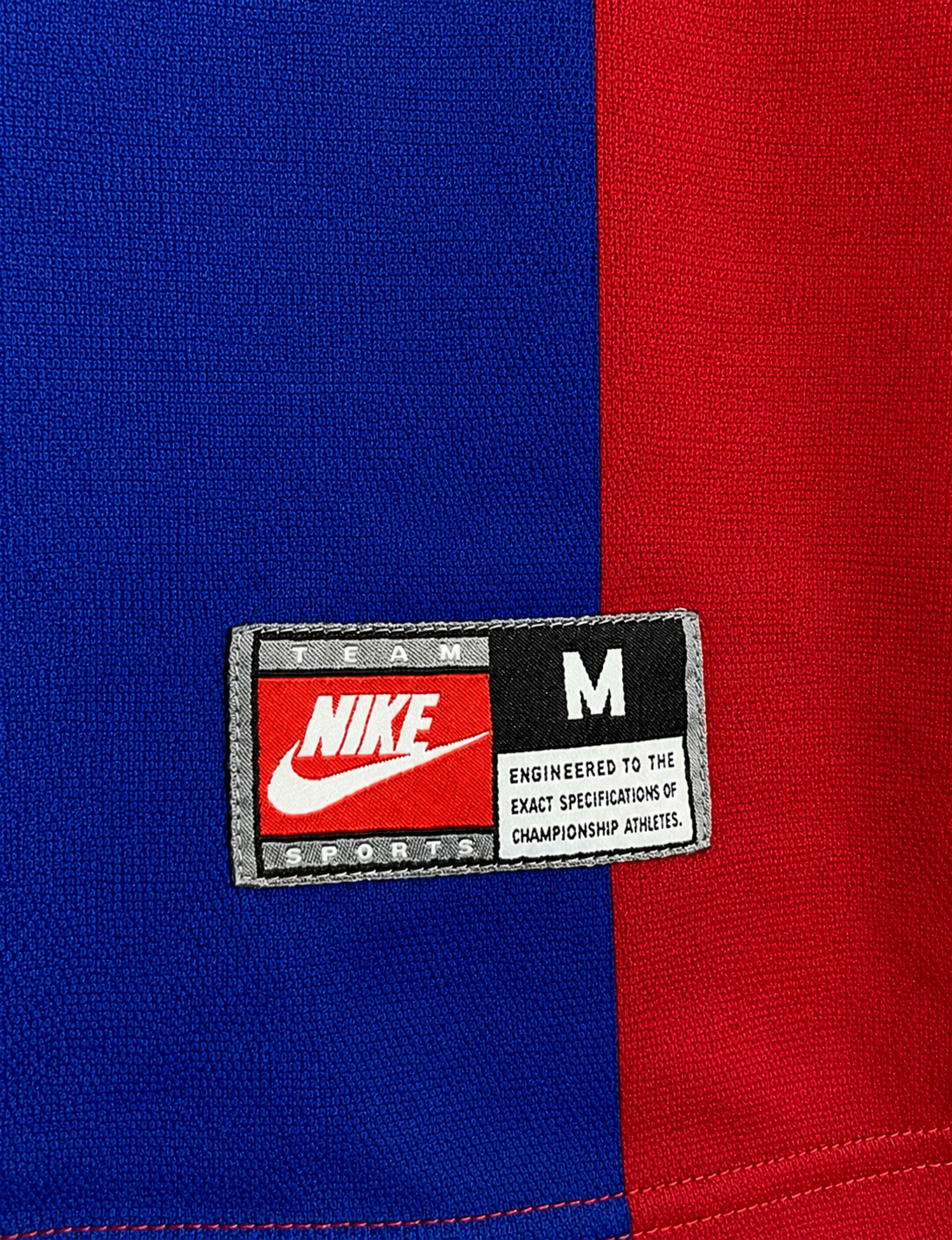 1998/1999 FC Barcelona Home Jersey – Retro Soccer Shirt