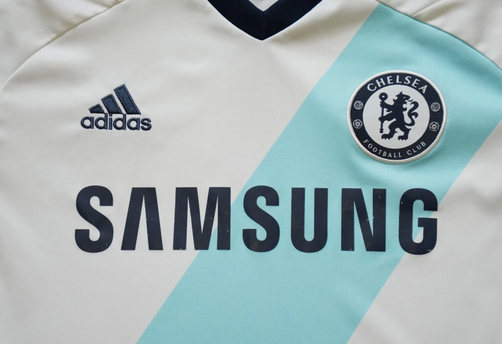 2012/2013 Chelsea Lampard #8 Away Jersey – Retro Soccer Shirt