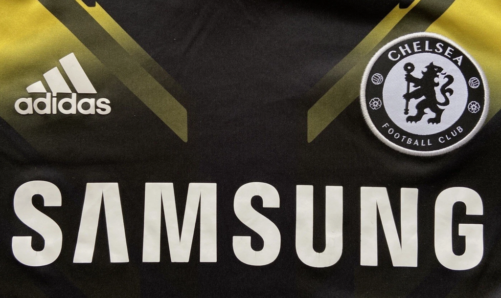 2012/2013 Chelsea Torres #9 Third Kit Jersey – Retro Soccer Shirt