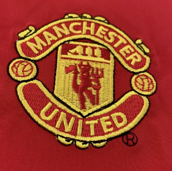 2002/2003 Manchester United F.C. Ronaldo #7 Home Jersey – Retro Soccer Shirt