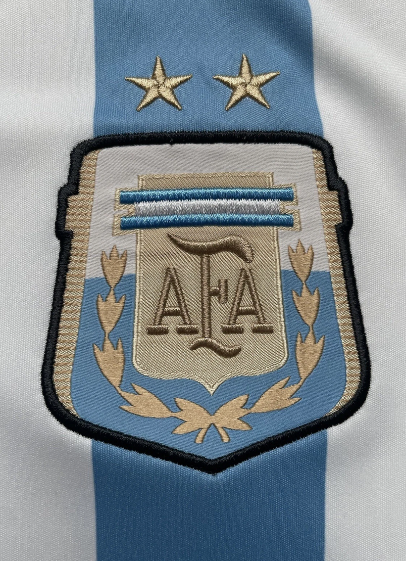 2014 Argentina Messi #10 Home Jersey – Retro Soccer Shirt