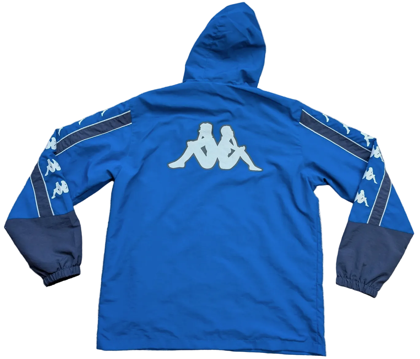 1990s Italy National Team Track Jacket – Retro Soccer Jacket