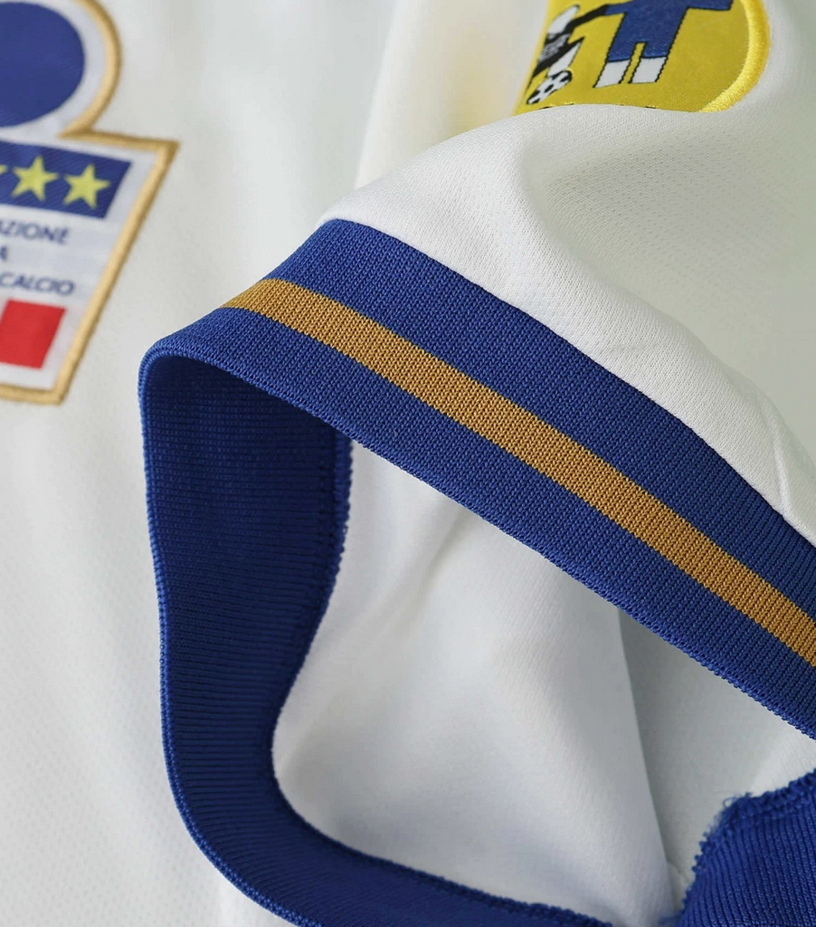 1996 Italy Away Jersey – Retro Soccer Shirt