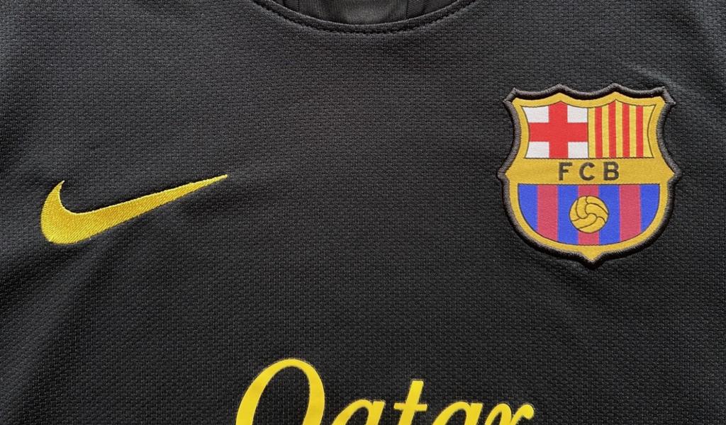 2012/2013 FC Barcelona Messi #10 Away Jersey – Retro Soccer Shirt