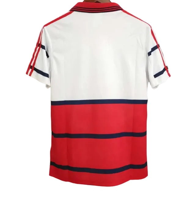 1999/2000 FC Bayern Munich Away Jersey - Retro Soccer Shirt