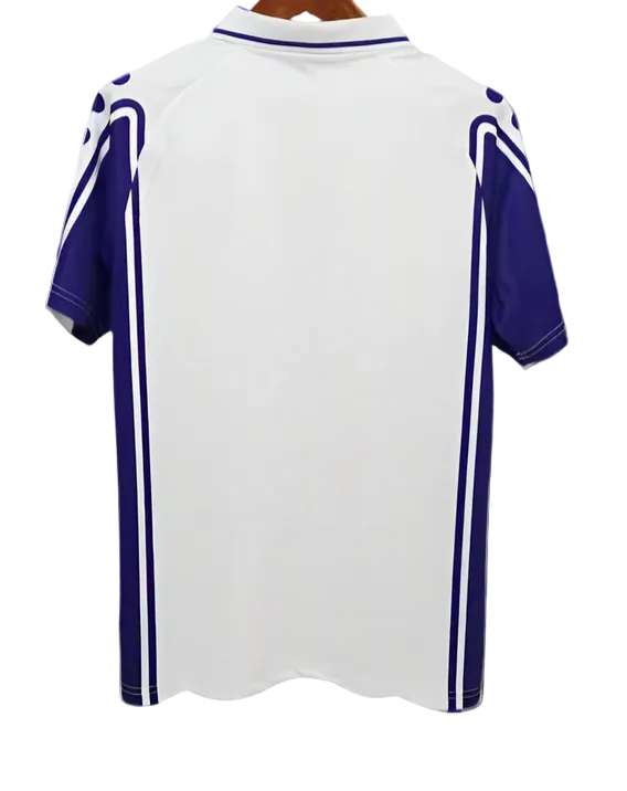 1999/2000 ACF Fiorentina Away Jersey - Retro Soccer Shirt