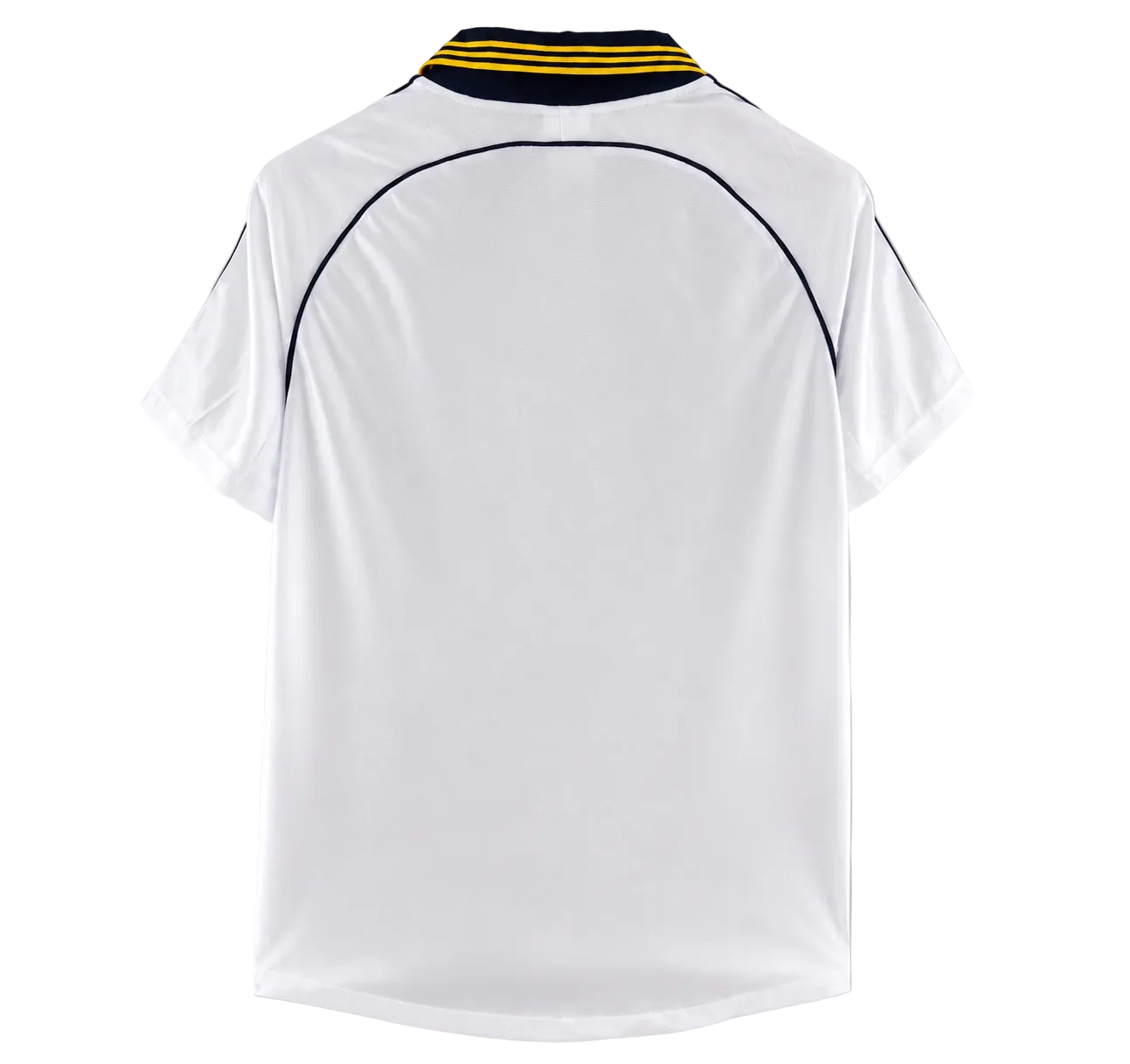 2000/2001 Real Madrid C.F Home Jersey - Retro Soccer Shirt