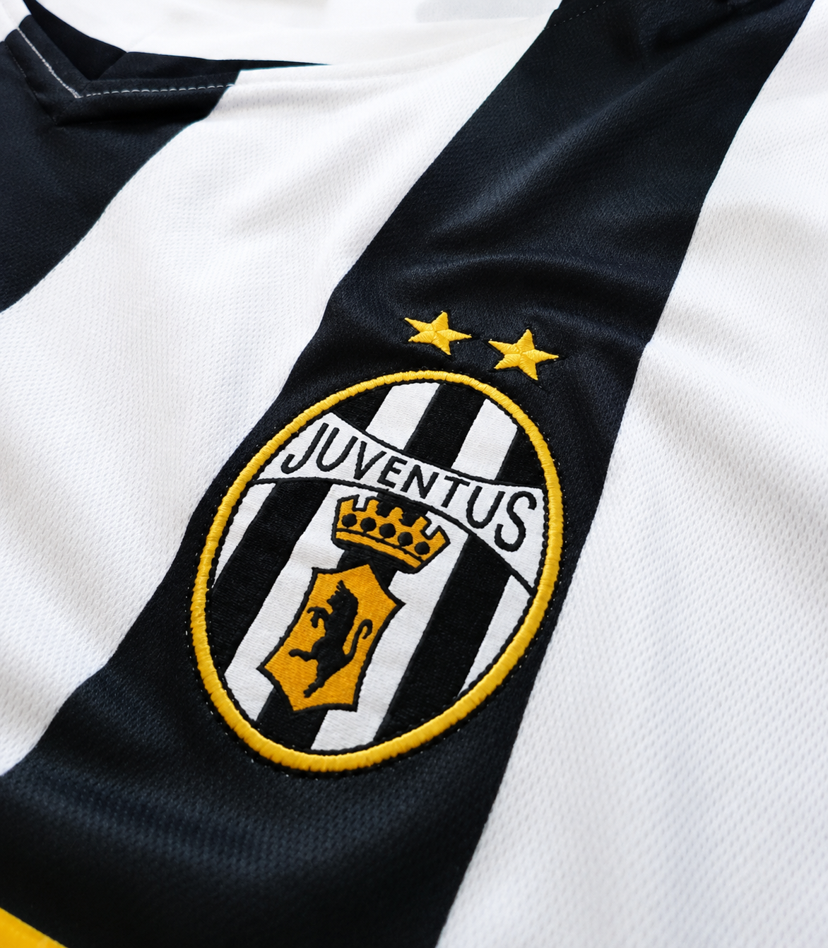 2001/2002 Juventus FC Del Piero #10 Home Jersey - Retro Soccer Shirt