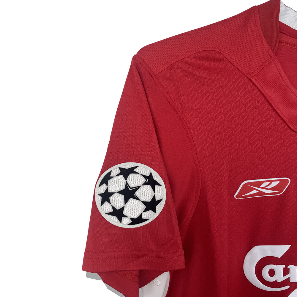 Liverpool FC Gerrard #8 Jersey 04/05 - Retro Classic