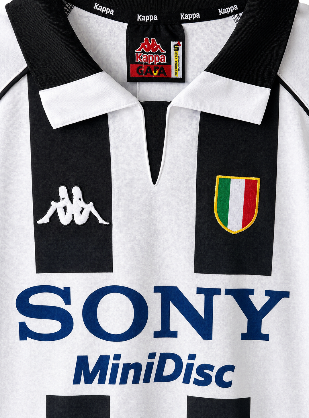 1997/1998 Juventus Zidane #21 Home Jersey – Retro Soccer Shirt