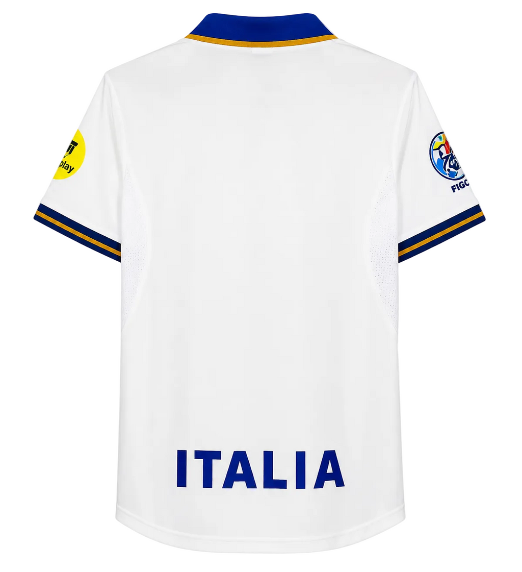 1996 Italy Away Jersey – Retro Soccer Shirt