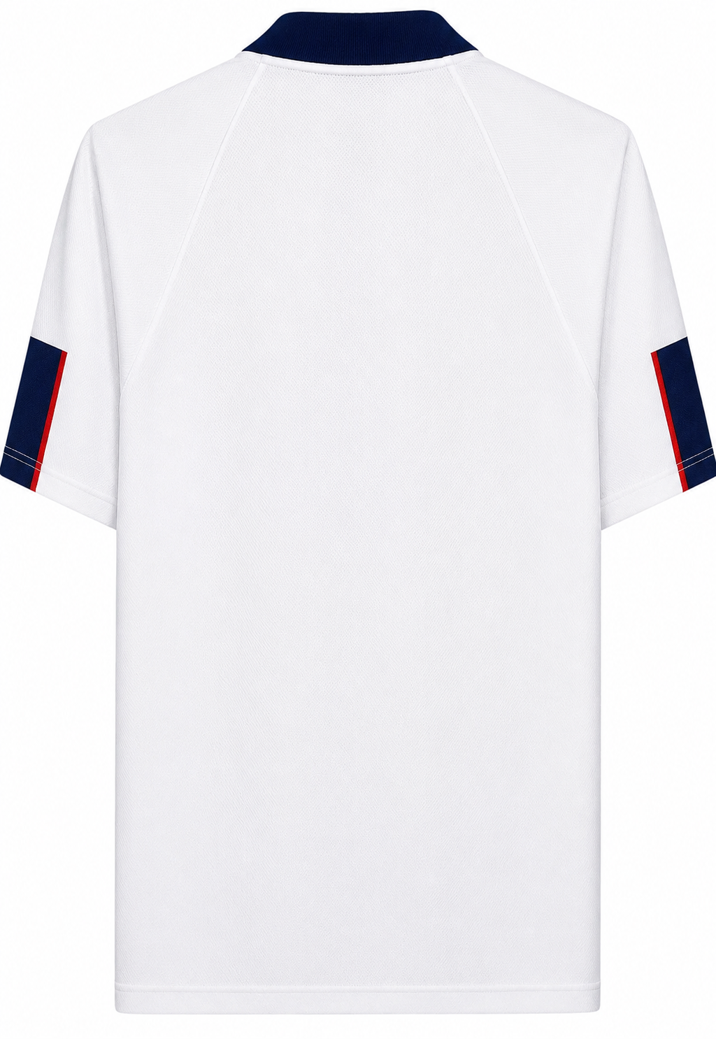 1997/1998 England Home Jersey – Retro Soccer Shirt