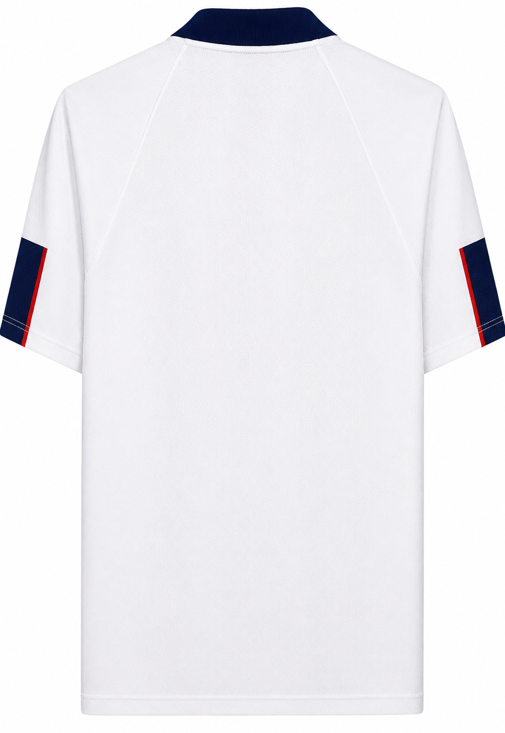 1997/1998 England Home Jersey – Retro Soccer Shirt