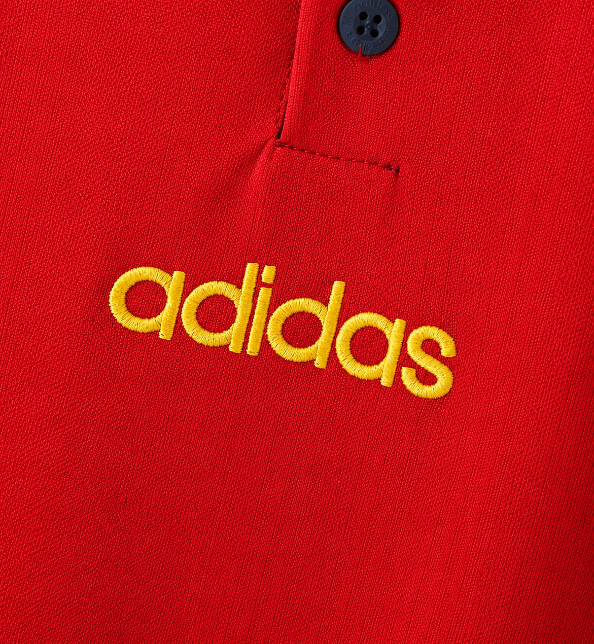 1996 Spain Home Jersey - Retro Soccer Shirt